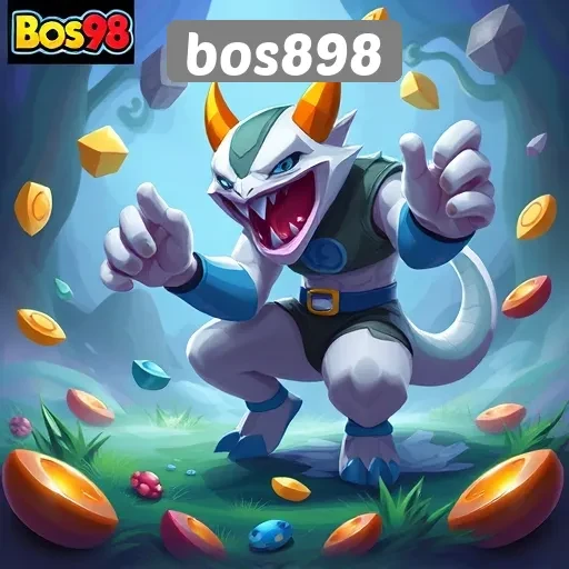 Katalog Game Terbaik di Bos898 yang Wajib Dicoba