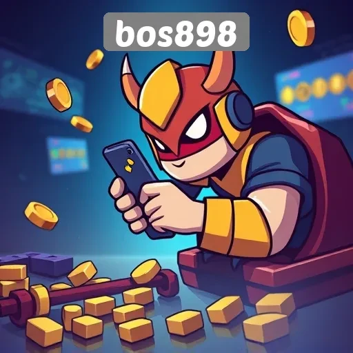Fitur Unggulan yang Ditawarkan oleh Bos898 untuk Gamer
