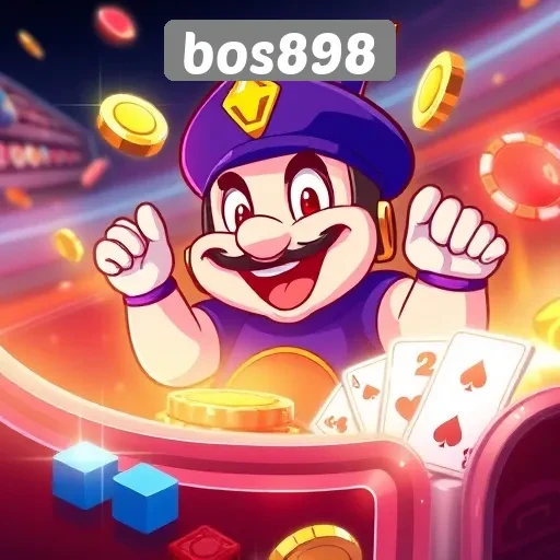 Menilik Fitur Unggulan Situs Game Bos898