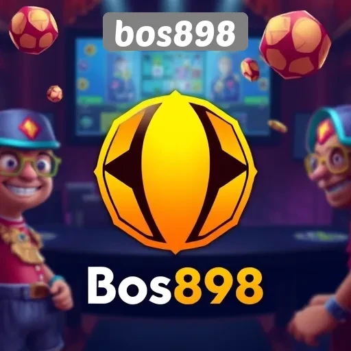 Bos898 Situs Gaming Terpercaya di Indonesia