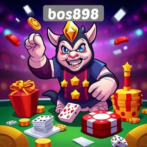 Beragam Permainan Menarik di Bos898 untuk Pecinta Game