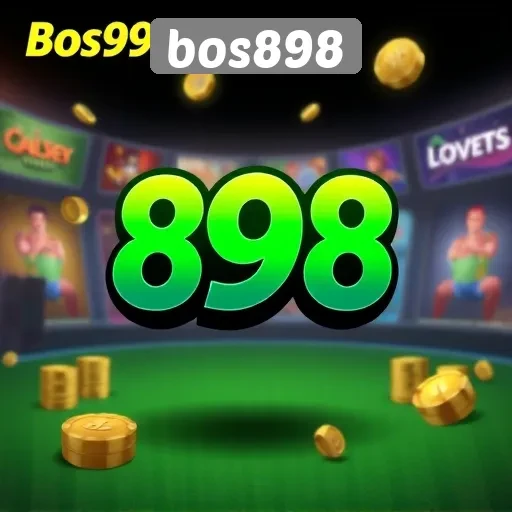 Menggali Fitur Menarik di Situs Game Bos898
