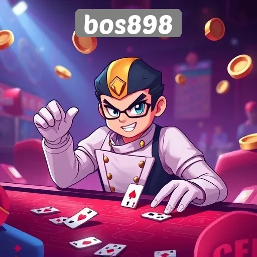 Pengalaman Bermain Game di Bos898 dengan Fitur Inovatif