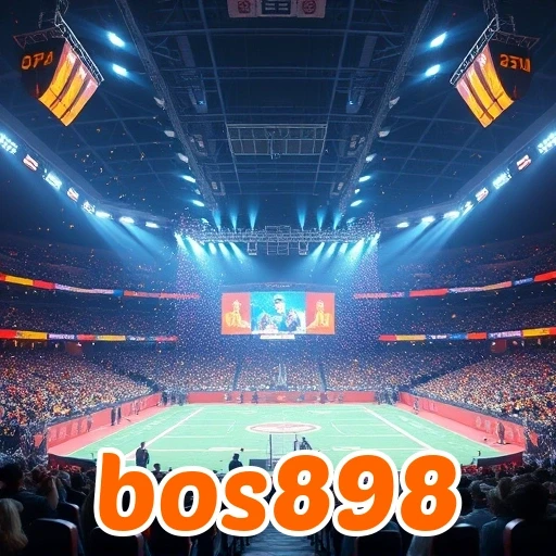 bos898 - Pengundian Hadiah Seru untuk Semua Penggemar Game Online