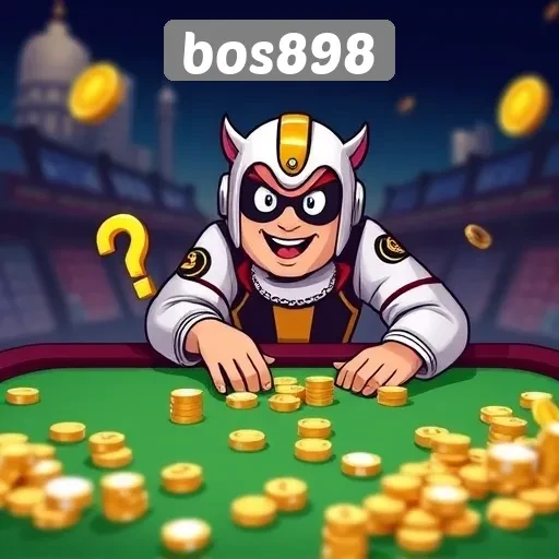 Panduan bermain di bos898 bagi pemula