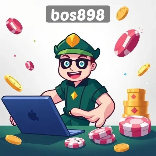 Pengenalan Situs Bos898 untuk Pecinta Game Online