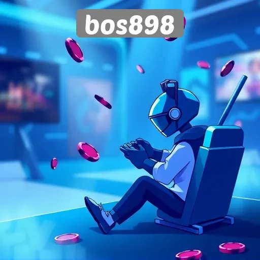 Inovasi Terbaru dalam Game Online di Bos898
