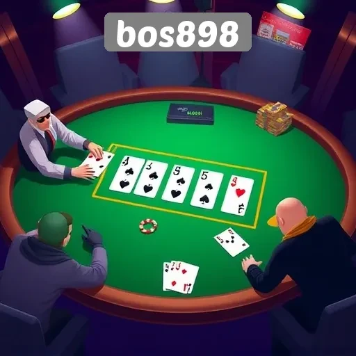 Taktik Mengoptimalkan Pengalaman Bermain di Bos898