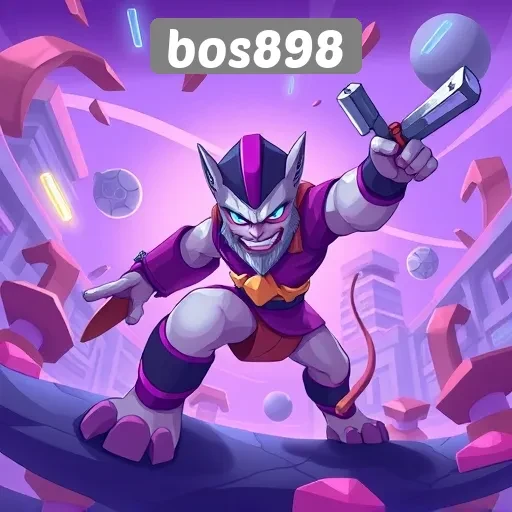 Pilihan Game Populer di Bos898 untuk Penggemar