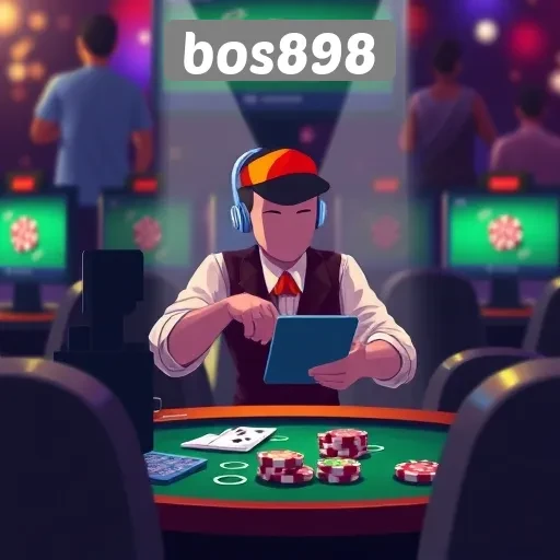 Cara Mendaftar dan Bermain di Situs Bos898 dengan Mudah