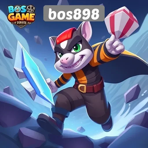 Tren Game Terpopuler di Bos898 Saat Ini